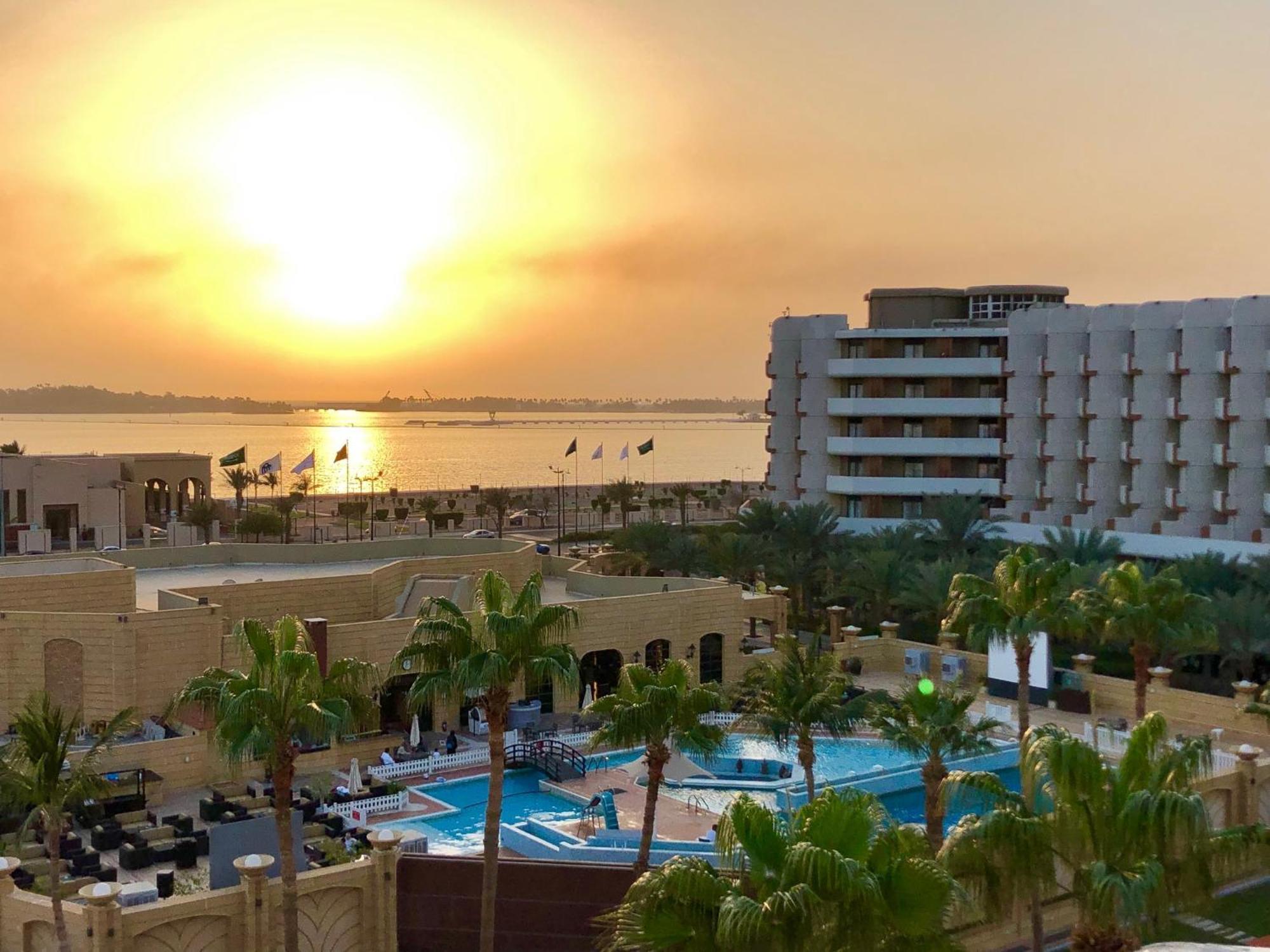 The Aparthotel Jeddah